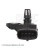 Sensor, intake manifold pressure ADH274204 Blue Print, Thumbnail 4