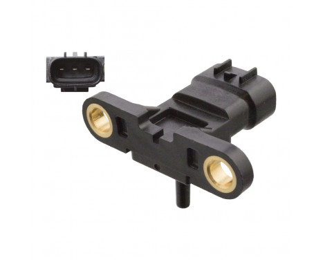 Sensor, intake manifold pressure ADT374215 Blue Print