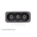 Sensor, intake manifold pressure ADZ97401 Blue Print, Thumbnail 6