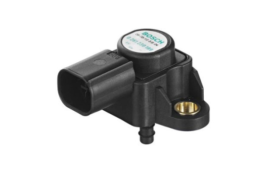 Sensor, intake manifold pressure DS-S3 Bosch, Image 5