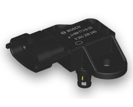 Sensor, intake manifold pressure DS-S3-TF Bosch