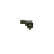 Sensor, intake manifold pressure DS-S3-TF50-300kPa Bosch, Thumbnail 3