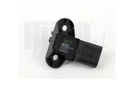 Sensor, intake manifold pressure Hueco, Image 3