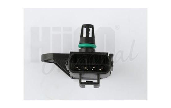 Sensor, intake manifold pressure Hueco, Image 2