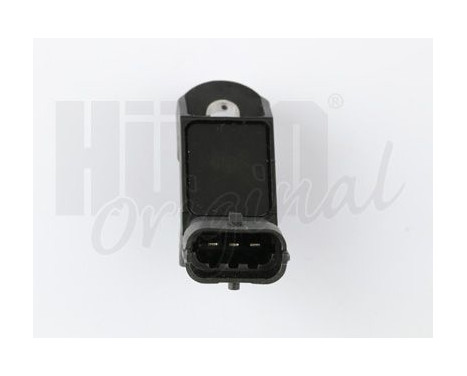 Sensor, intake manifold pressure Hueco, Image 2