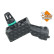 Sensor, intake manifold pressure (MAP) VOLVO S60 2.4D 01-, Thumbnail 4