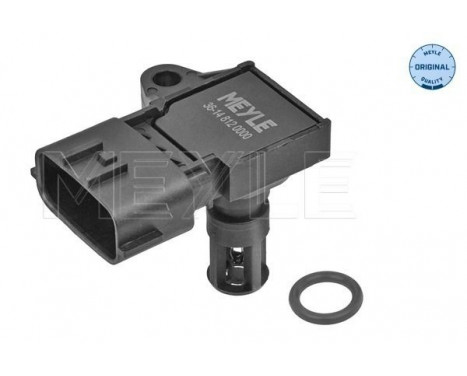 Sensor, intake manifold pressure MEYLE-ORIGINAL: True to OE.