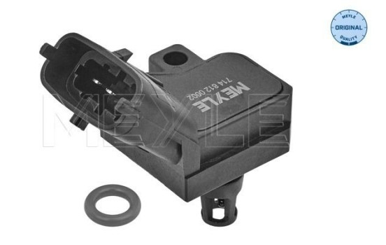 Sensor, intake manifold pressure MEYLE-ORIGINAL: True to OE.