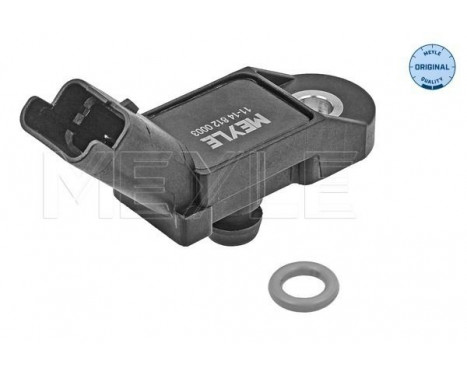 Sensor, intake manifold pressure MEYLE-ORIGINAL: True to OE.