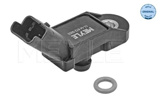 Sensor, intake manifold pressure MEYLE-ORIGINAL: True to OE.