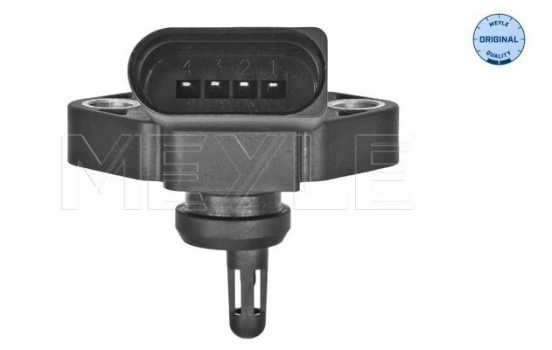 Sensor, intake manifold pressure MEYLE-ORIGINAL: True to OE., Image 2