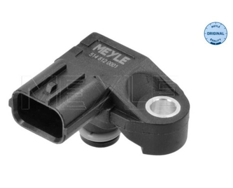 Sensor, intake manifold pressure MEYLE-ORIGINAL: True to OE.