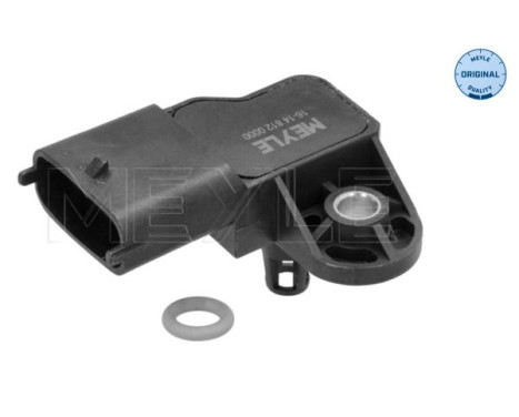 Sensor, intake manifold pressure MEYLE-ORIGINAL: True to OE., Image 2