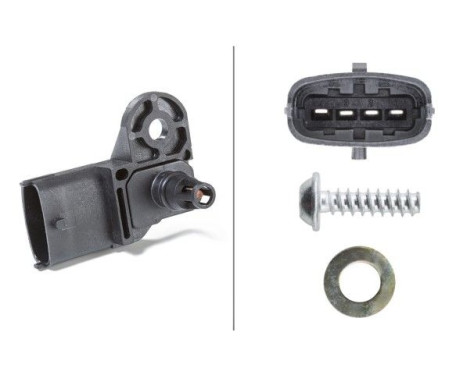 Sensor, intake manifold pressure