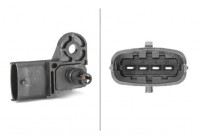 Sensor, intake manifold pressure