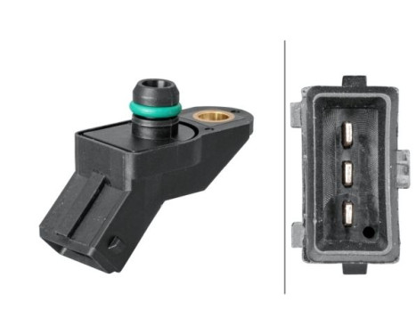 Sensor, intake manifold pressure