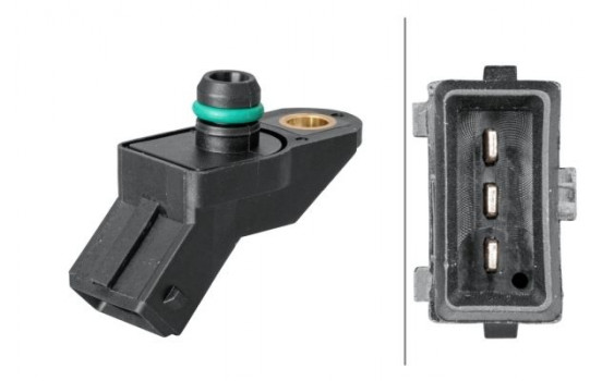 Sensor, intake manifold pressure