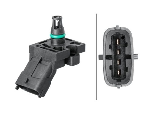 Sensor, intake manifold pressure