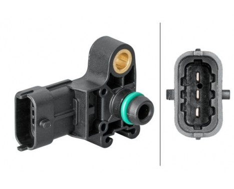 Sensor, intake manifold pressure, Image 2