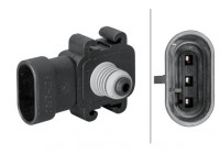 Sensor, intake manifold pressure