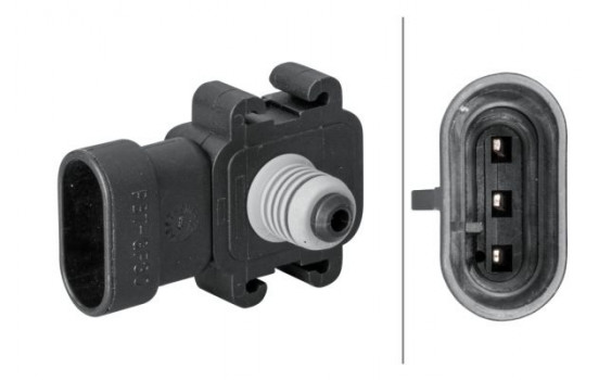 Sensor, intake manifold pressure