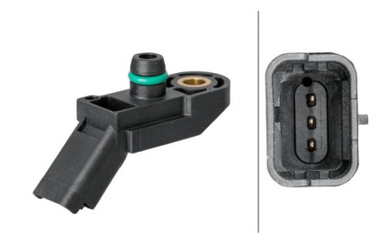 Sensor, intake manifold pressure