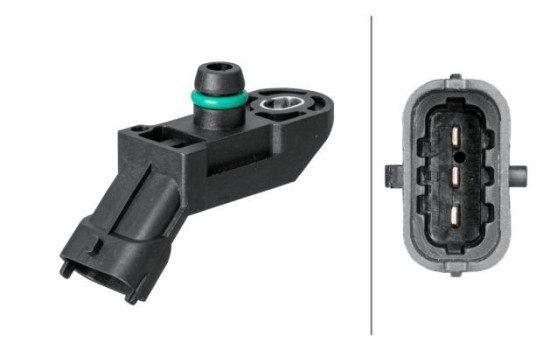 Sensor, intake manifold pressure