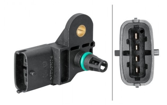Sensor, intake manifold pressure