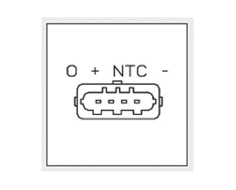 Sensor, intake manifold pressure
