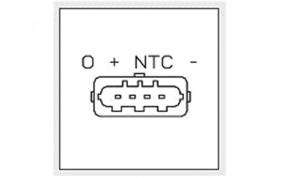 Sensor, intake manifold pressure