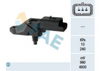 Sensor, intake manifold pressure