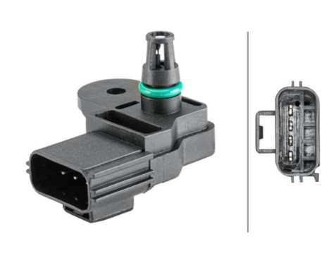 Sensor, intake manifold pressure