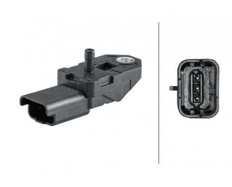 Sensor, intake manifold pressure