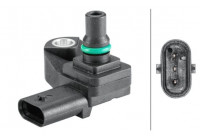 Sensor, intake manifold pressure