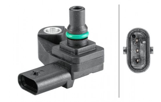Sensor, intake manifold pressure