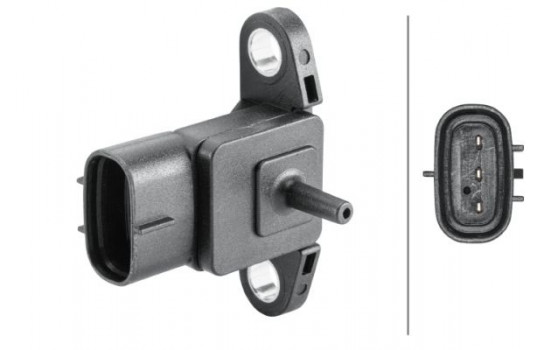 Sensor, intake manifold pressure