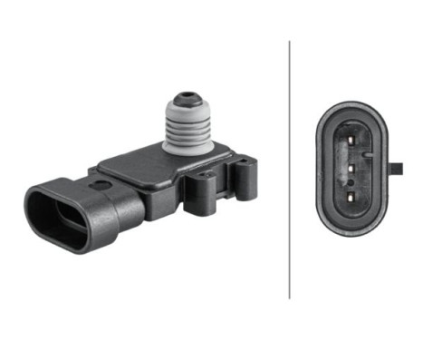 Sensor, intake manifold pressure