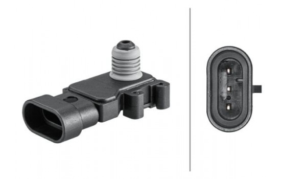 Sensor, intake manifold pressure