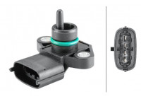 Sensor, intake manifold pressure