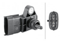 Sensor, intake manifold pressure