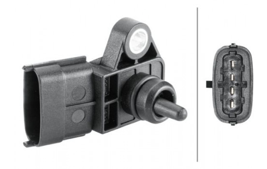 Sensor, intake manifold pressure