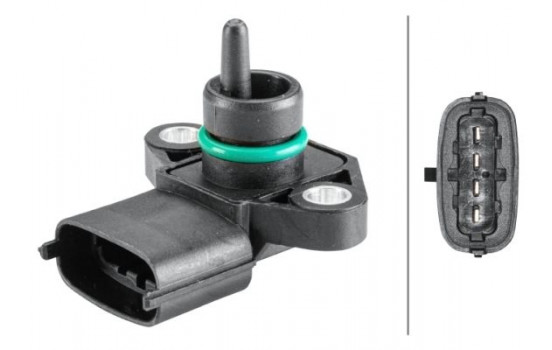 Sensor, intake manifold pressure