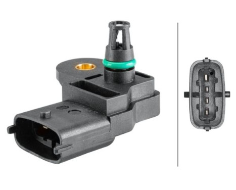 Sensor, intake manifold pressure