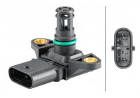 Sensor, intake manifold pressure