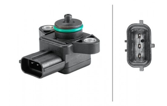 Sensor, intake manifold pressure