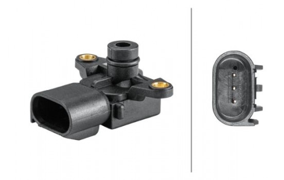 Sensor, intake manifold pressure