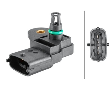 Sensor, intake manifold pressure