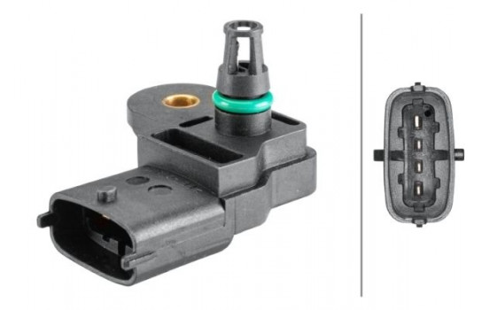 Sensor, intake manifold pressure
