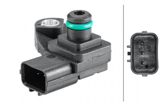 Sensor, intake manifold pressure