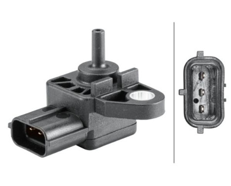 Sensor, intake manifold pressure